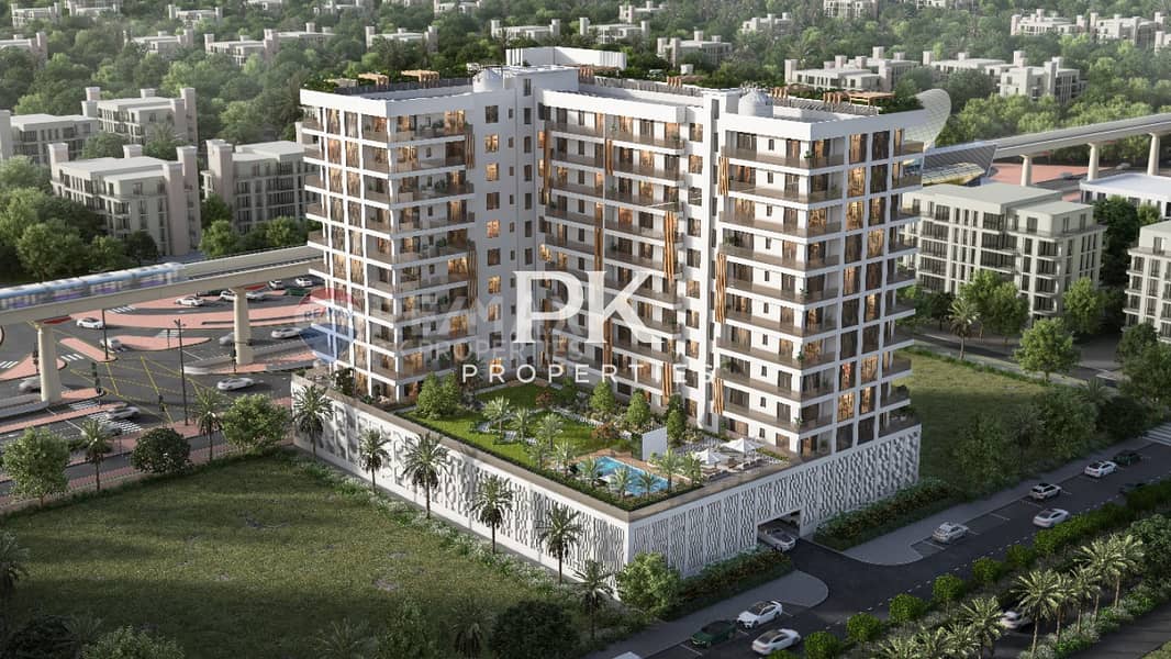 Near Metro | Vastu | Spacious Sizes | Q4 2026 - Image 13