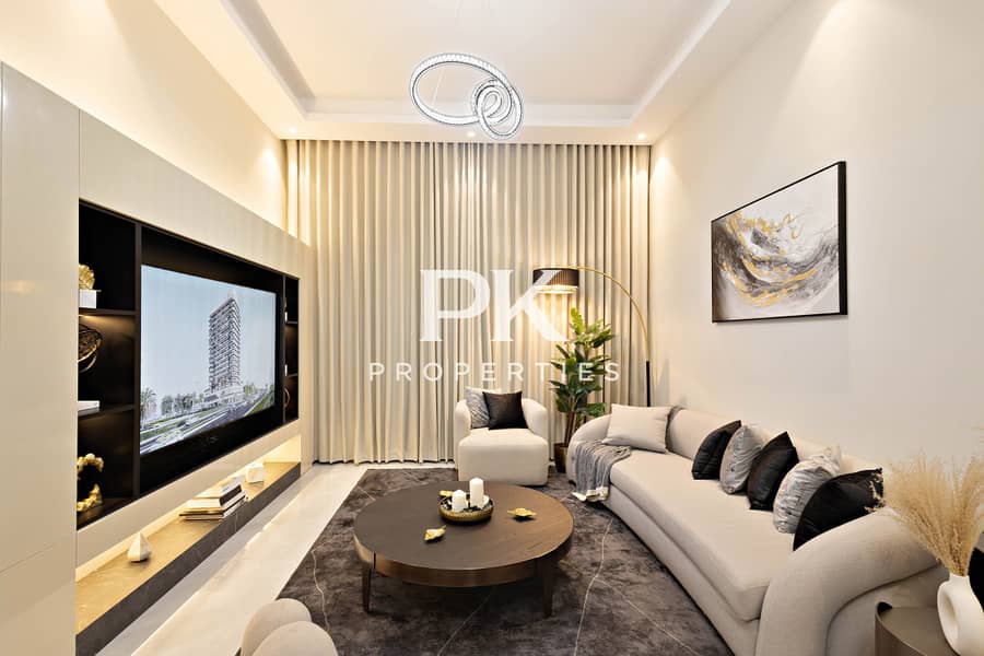 Q2 2027 | Modern Interior | Fully Furnished - Image 3