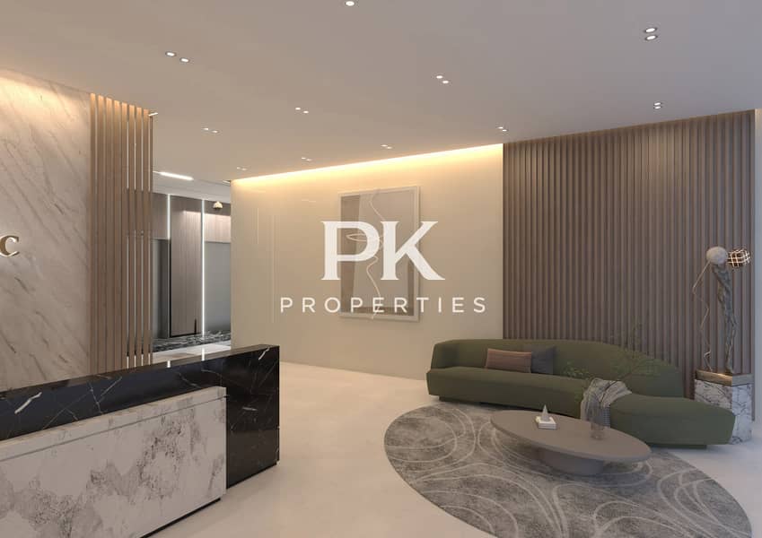 Q2 2027 | Modern Interior | Fully Furnished - Image 28