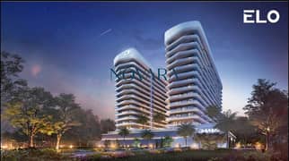 شقة في إيلو،(أكويا من داماك) داماك هيلز 2 1 غرفة 825000 درهم - 14251769