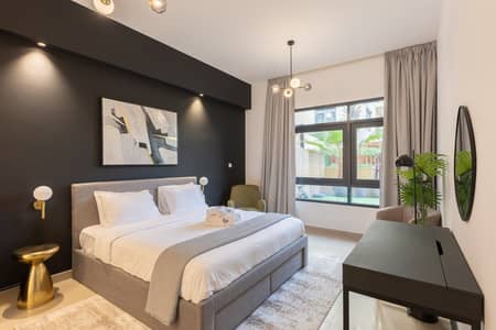 3 Bedroom Apartment for Rent in The Greens, Dubai - AT6A4410-HDR. jpg 3 Bedroom Apartment for Rent in The Greens, Dubai - AT6A4410-HDR. jpg