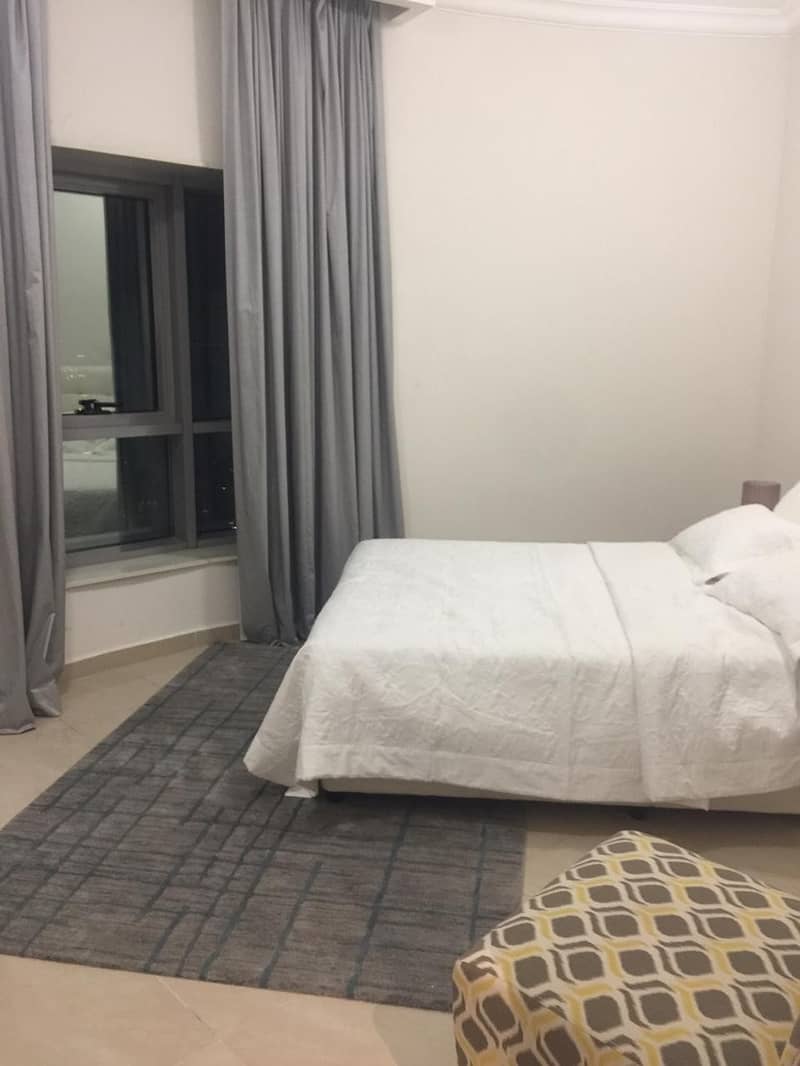 Two rooms and lounge finishes a high level price including Parking in the latest Ajman towers