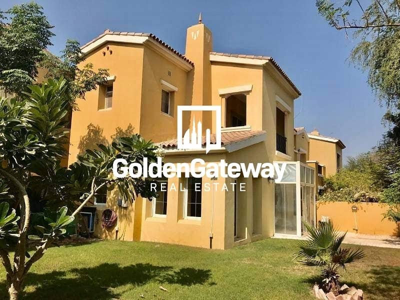 Corner Villa | 3 + Maid | Palmera 2 | Arabian Ranches 1 Corner Villa | 3 + Maid | Palmera 2 | Arabian Ranches 1