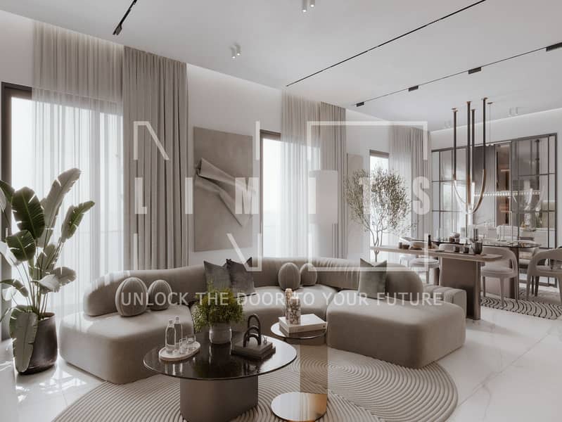 40% Discount for Investor | Spacious | Pool View