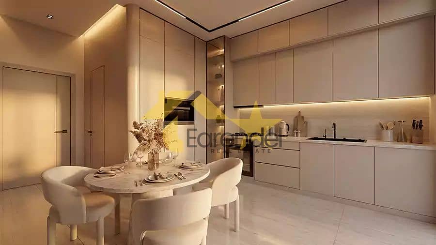 Fully Furnished, 50-Storey | Iconic Dubai Views | Luxury Living in the Heart of JVC | Resort-Style Living | High ROI