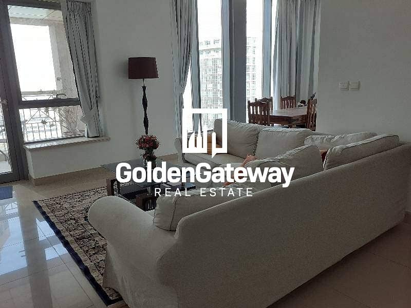 Fully Furnished | Chiller Free | Burj and Fountain View