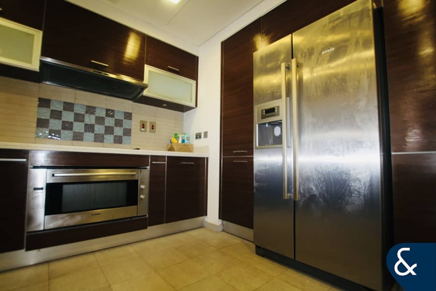 Unfurnished | 3 Bed | B Type | Double Balcony