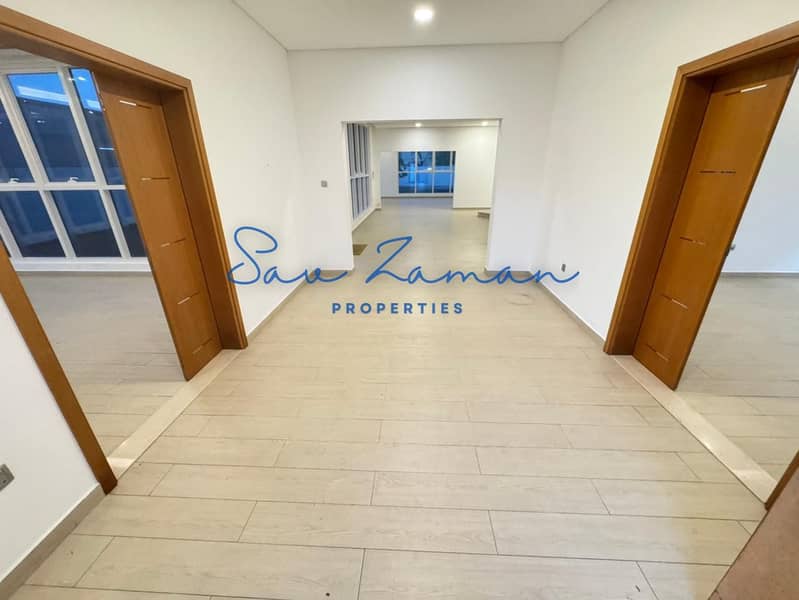 HUGE FULLY RENOVATED 5BR+MAIDS+DRIVER PRIVATE GARDEN INDEPENDENT VILLA