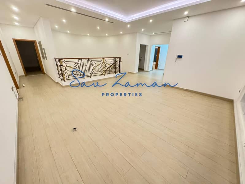 HUGE FULLY RENOVATED 5BR+MAIDS+DRIVER PRIVATE GARDEN INDEPENDENT VILLA