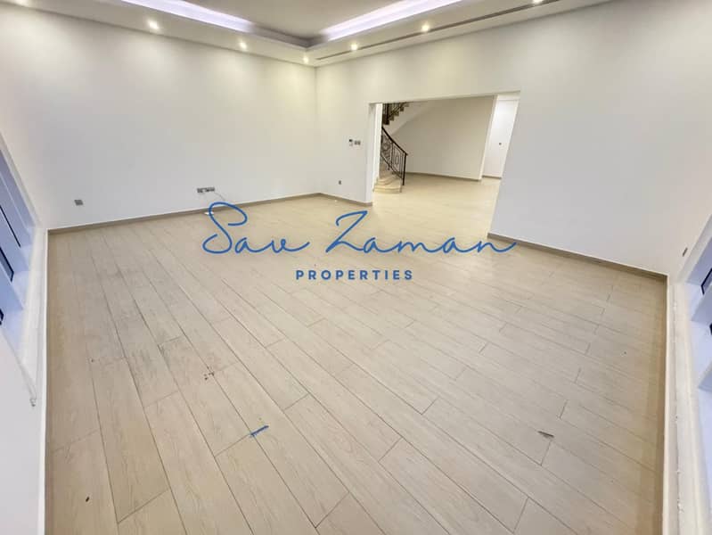 HUGE FULLY RENOVATED 5BR+MAIDS+DRIVER PRIVATE GARDEN INDEPENDENT VILLA