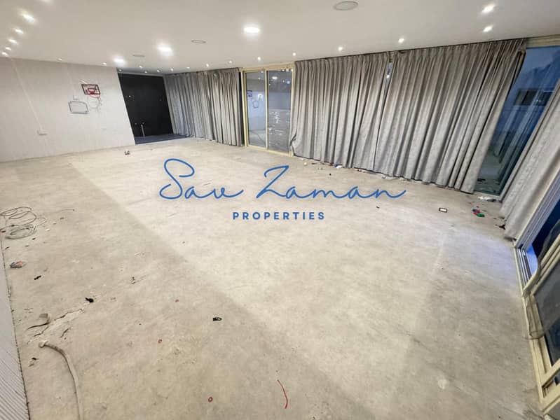 HUGE FULLY RENOVATED 5BR+MAIDS+DRIVER PRIVATE GARDEN INDEPENDENT VILLA