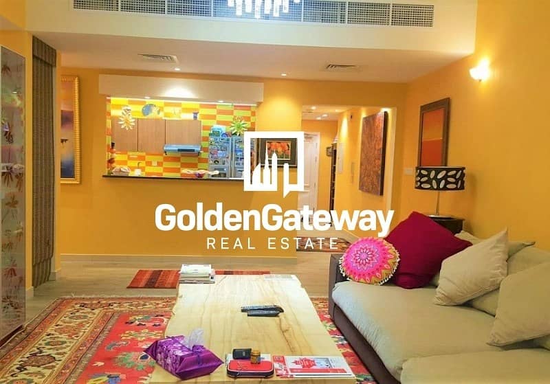 Fully Upgraded Furnished 1 Bedroom Higher Floor Fully Upgraded Furnished 1 Bedroom Higher Floor