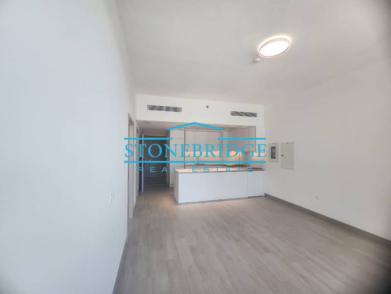 Big Layout | Park Views | New Building Unit