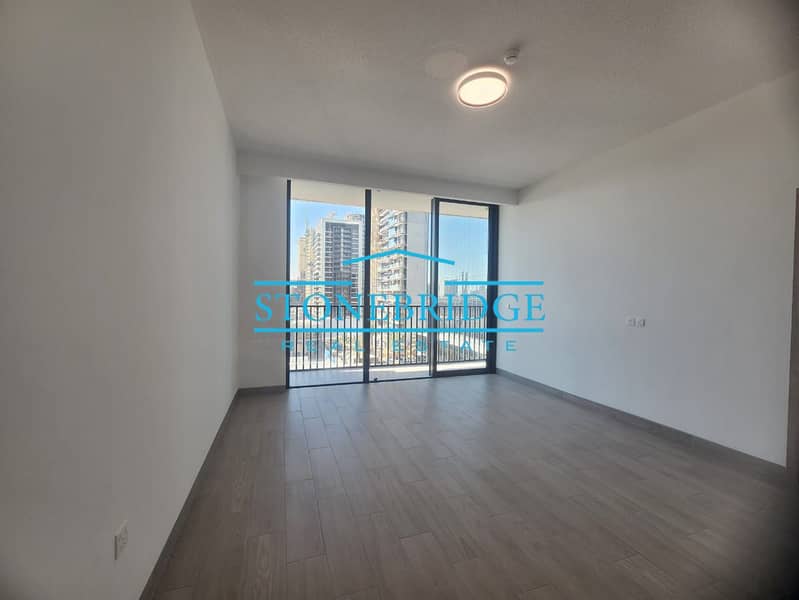 Big Layout | Park Views | New Building Unit