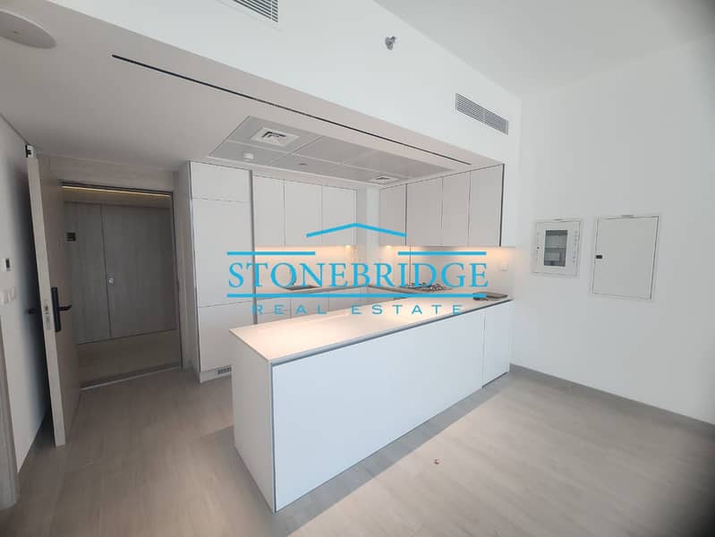 Big Layout | Park Views | New Building Unit