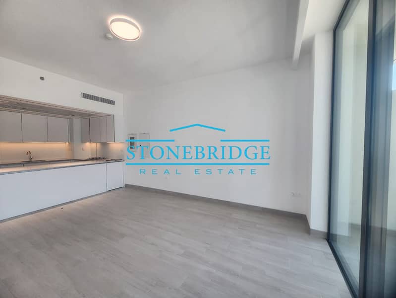 Big Layout | Park Views | New Building Unit