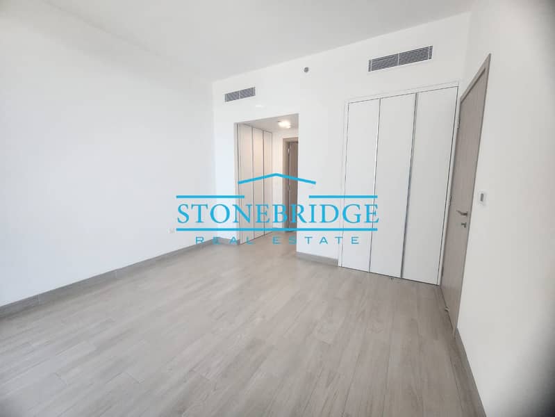 Big Layout | Park Views | New Building Unit