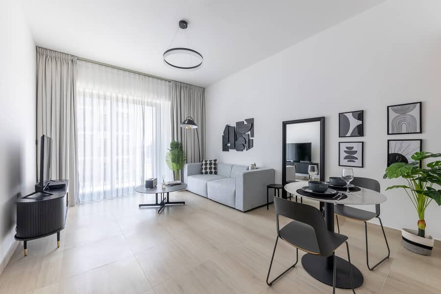 Modern interiors | Community living | Prime JVC location