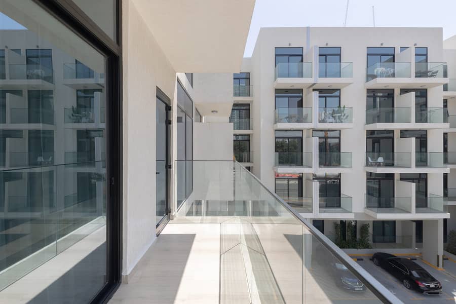 Modern interiors | Community living | Prime JVC location