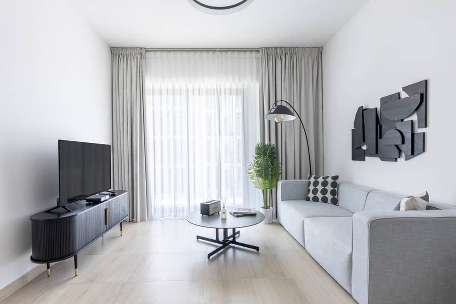 Modern interiors | Community living | Prime JVC location