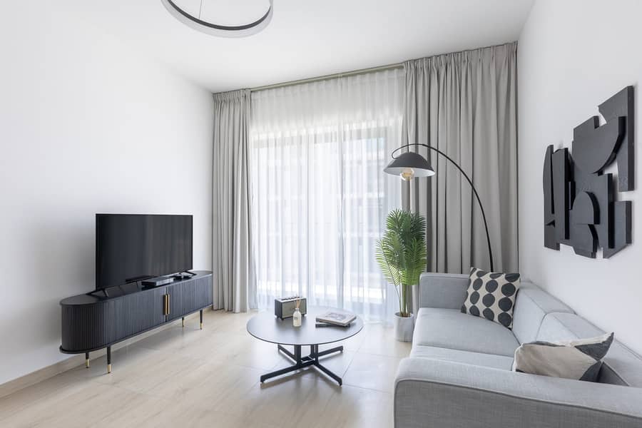 Modern interiors | Community living | Prime JVC location