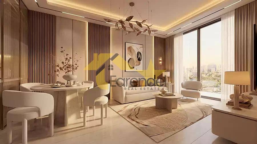 Fully Furnished, 50-Storey | Iconic Dubai Views | Luxury Living in the Heart of JVC | Resort-Style Living | High ROI
