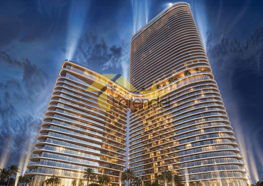 Fully Furnished, 50-Storey | Iconic Dubai Views | Luxury Living in the Heart of JVC | Resort-Style Living | High ROI