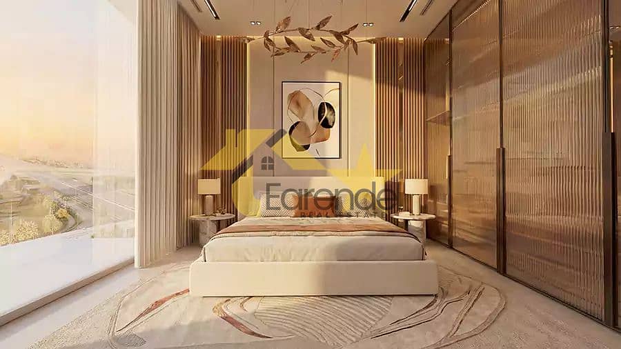 Fully Furnished, 50-Storey | Iconic Dubai Views | Luxury Living in the Heart of JVC | Resort-Style Living | High ROI