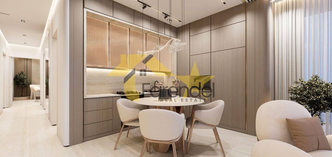 Fully Furnished, 50-Storey | Iconic Dubai Views | Luxury Living in the Heart of JVC | Resort-Style Living | High ROI