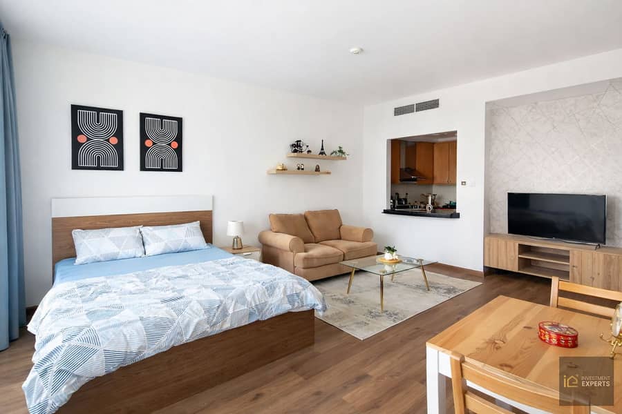 8% ROI | FULLY FURNISHED | UPGRADED