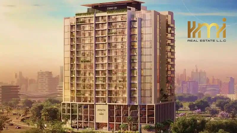 High Demand Location | Great ROI | Live in Style