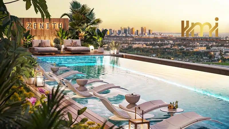 High Demand Location | Great ROI | Live in Style