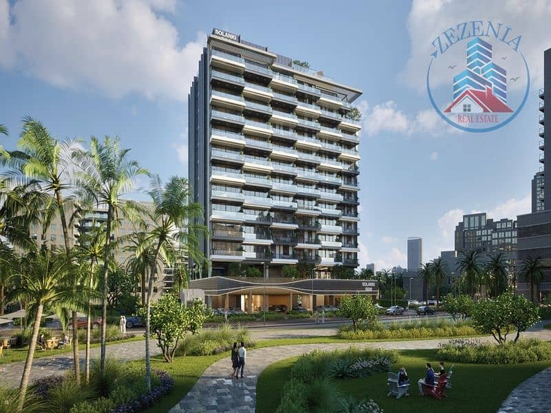 1%Monthly | 15%DP | 30%Post Handover | Pool View |