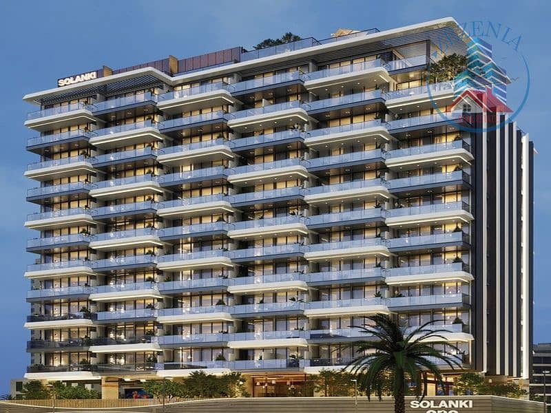 1%Monthly | 15%DP | 30%Post Handover | Pool View |