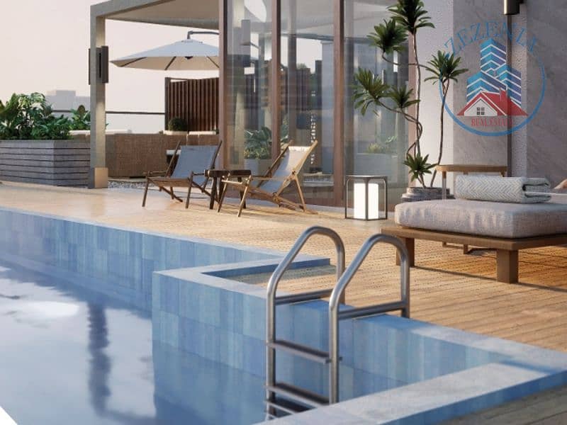 1%Monthly | 15%DP | 30%Post Handover | Pool View |