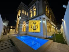 فیلا في القوز 4،القوز 7 غرف 740000 درهم - 13771453