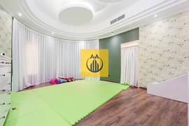 فیلا في المزهر 3،المزهر 6 غرف 320000 درهم - 13262079