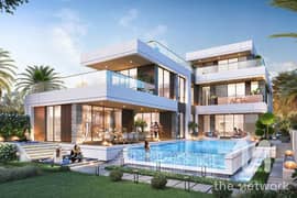 فیلا في المغرب،داماك لاجونز 7 غرف 18400000 درهم - 14252886