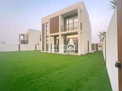 فیلا في ند الظبي،جزيرة الجبيل 4 غرف 450000 درهم - 14252900