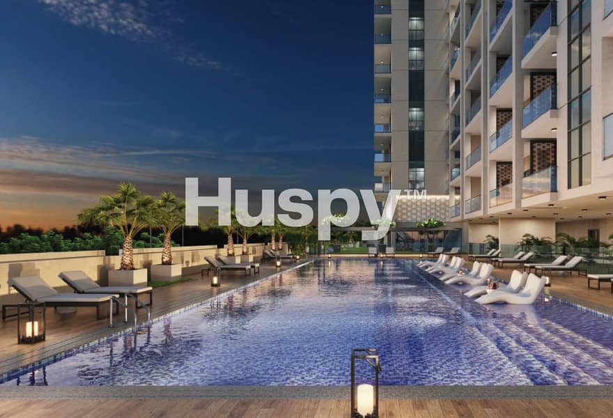 Maids Room | Spacious Layout | Prime Location - Image 1