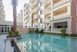 شقة في برج سنتوريون ريزيدنس ب،مساكن سنتوريون،مجمع دبي للاستثمار 2 غرف 1050000 درهم - 14253019