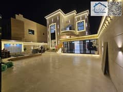 فيلا سكنية وتجارية مفروشة بالكامل، تشمل الماء والكهرباء والتكييف، تقع على طريق رئيسي معبد في منطقة المويهات 1، بمساحة واسعة، مثالية للسكن العائلي أو ا
