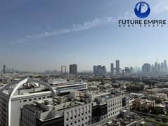 شقة في ذا ويفز ريسيدنس،المنخول،بر دبي 2 غرف 145000 درهم - 14251071