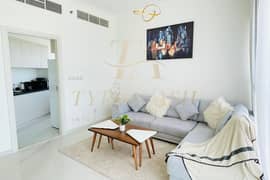 شقة في برج كارسون C،كارسون - ذا درايف،داماك هيلز 1 غرفة 1170000 درهم - 14253224