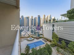 شقة في مارينا سيل،دبي مارينا 2 غرف 150000 درهم - 14243197