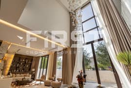 فیلا في ليا،ياس ايكرز،جزيرة ياس 4 غرف 8450000 درهم - 14245558