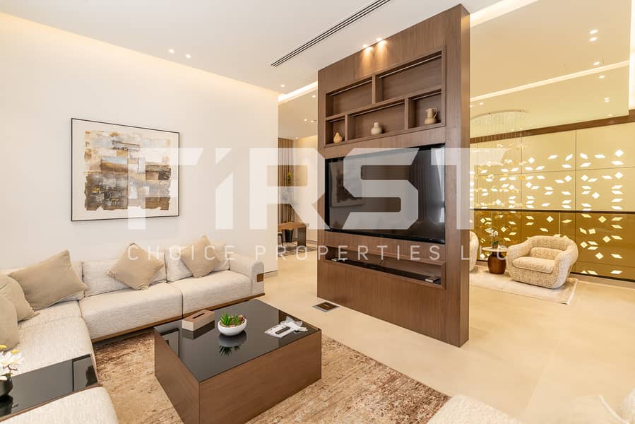 Elegant 4-Bedroom Villa Overlooking Green Community Living | Bayut.com