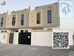 Villa for rent, 4 rooms, ground floor, first floor, roof, ready to move in