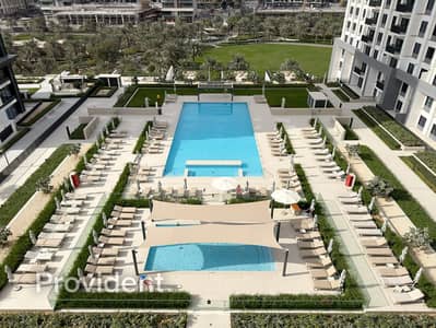 2 habitaciones Apartamento para en Alquiler en Dubai Hills Estate, Dubai - Apartamento en Dubai Hills Estate，Park Field，Park Field Building 1, 2 dormitorios, 190000 AED - 14253528