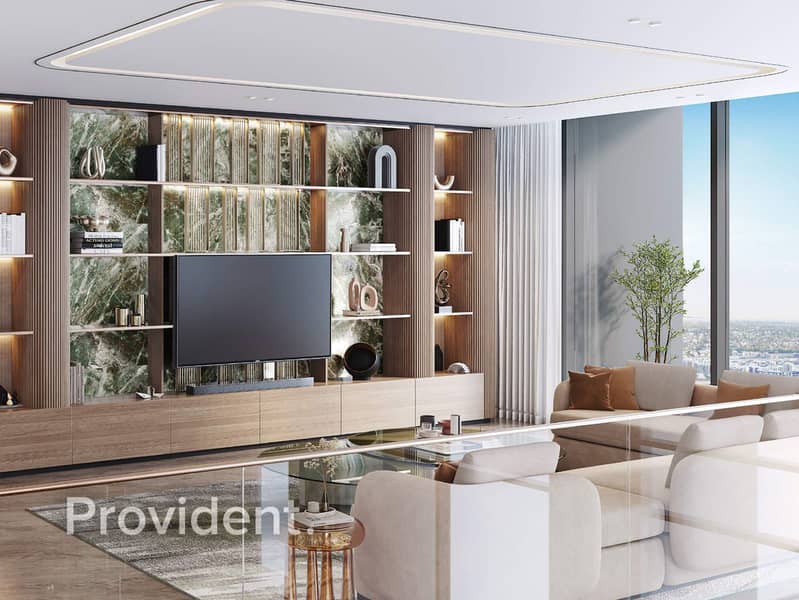 High Floor | Burj Khalifa View | Payment Plan - Image 2